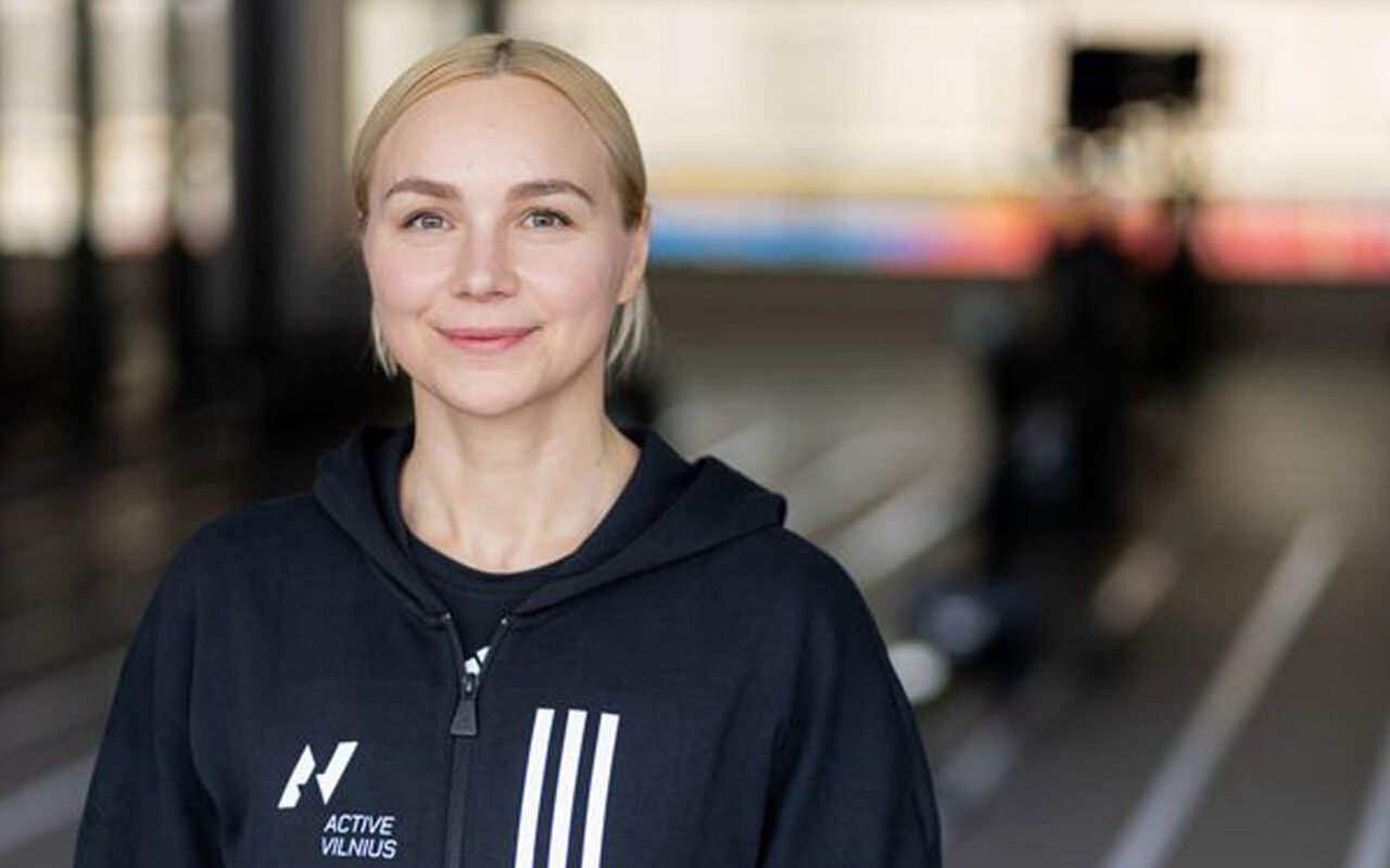 Akademijos narių atletiniu rengimu rūpinsis patyrusi trenerė