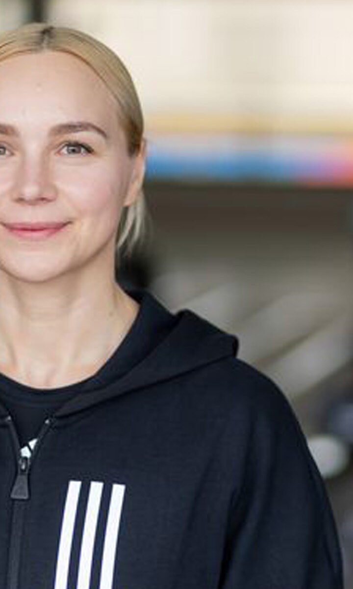 Akademijos narių atletiniu rengimu rūpinsis patyrusi trenerė